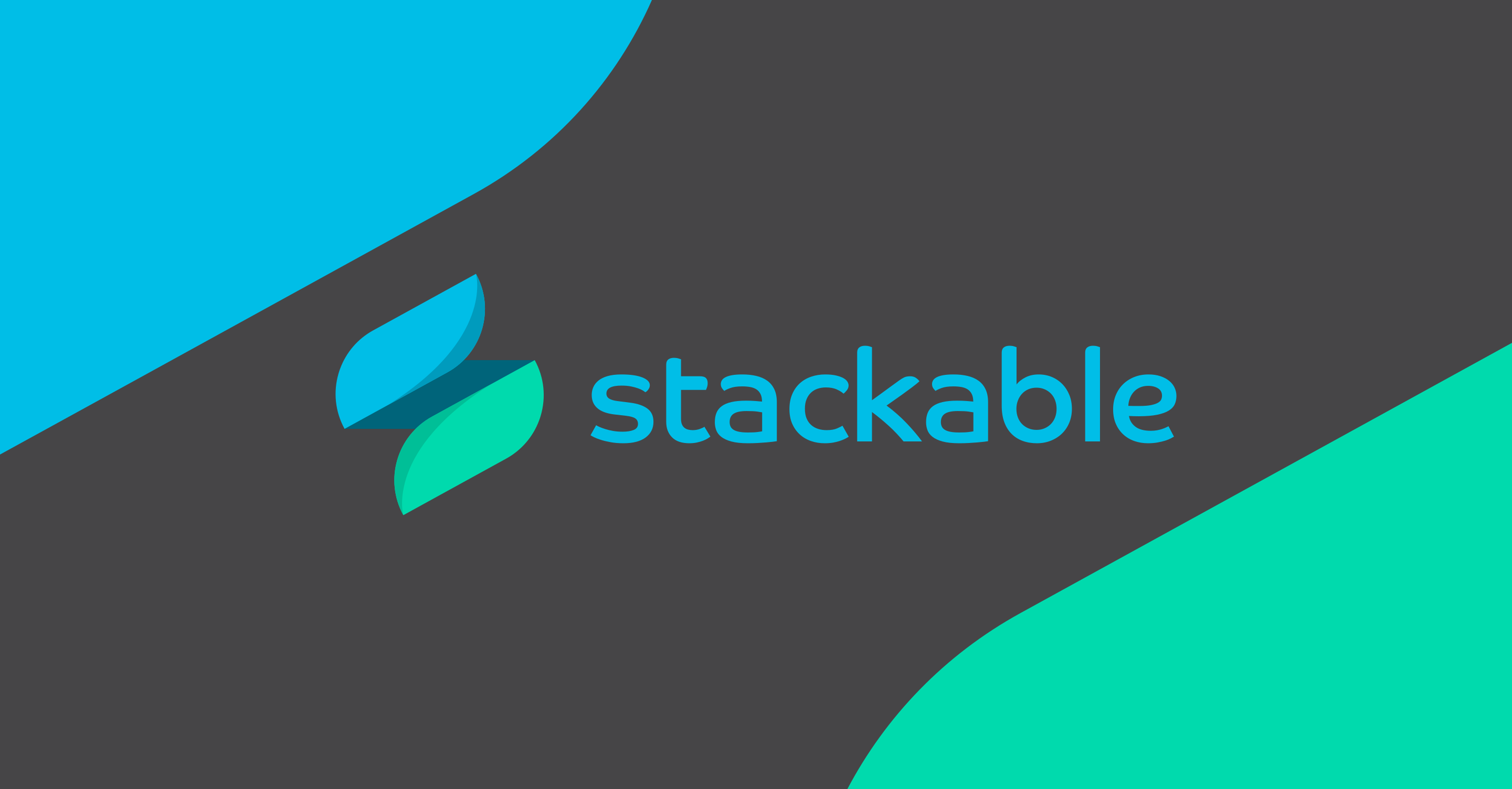 Stackable